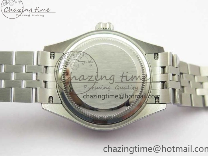 MiroTime 0301 HighPerformance Datejust 28mm 279174 SS BP Maker Best Edition Black Dial on SS Jubilee Bracelet ETA 2598